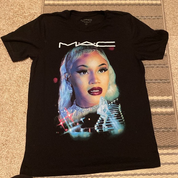 MAC cosmetic employee theme shirts - Picture 3 of 10